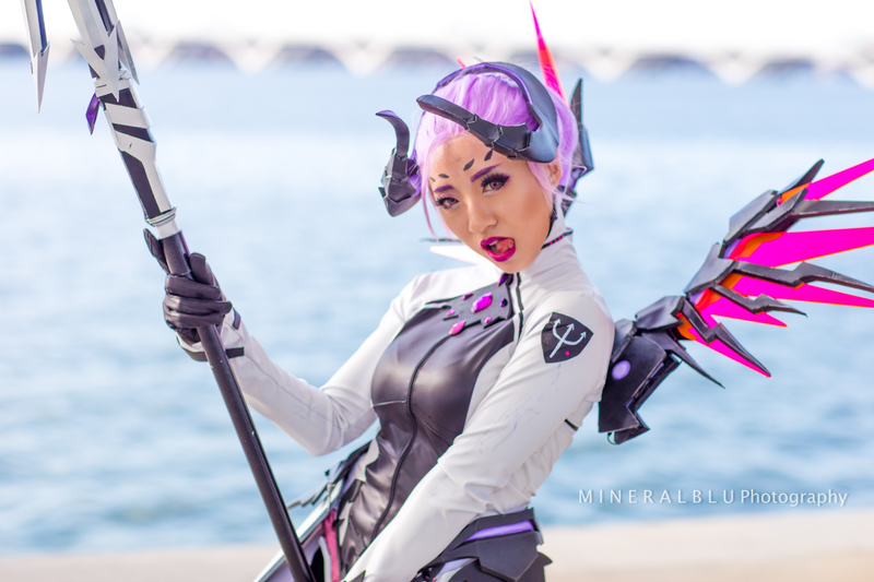 Cosplay by Stella Chuu